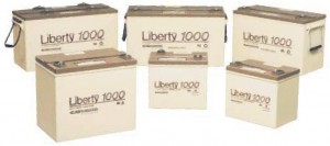 C&D Technologies LIBERTY Series 1000 LS2-600