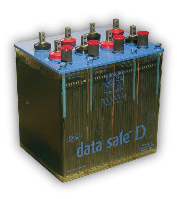 EnerSys DataSafe DXC 2DXC-25B