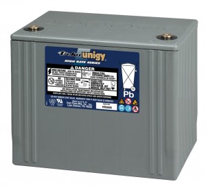 Deka Unigy UPS HR3000