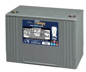 Deka Unigy UPS HR3500