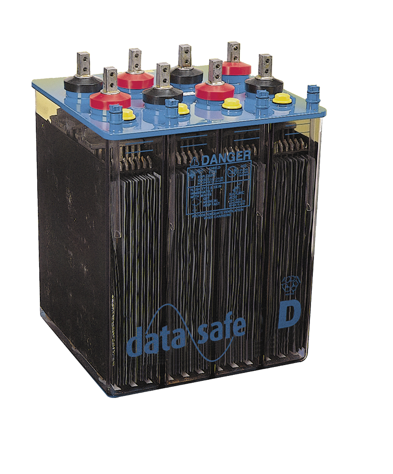 EnerSys DataSafe DX 4DX-7B