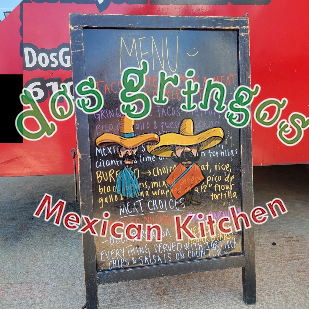 Food Truck fun continues this month with Dos Gringos Mexican Kitchen!

Next up - Delco Steaks on September 28. Shoot us a message or comment below if you'd like to join us for some cheesesteaks - wit or witout!

#iykyk #foodtrucks #companyculture