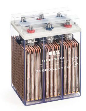 BAE OPzS-N6 Block